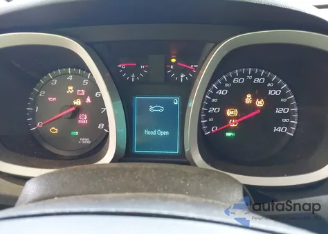 2012 Chevrolet Equinox 1Lt from USA, damaged, VIN 2GNALDEK6C1123962